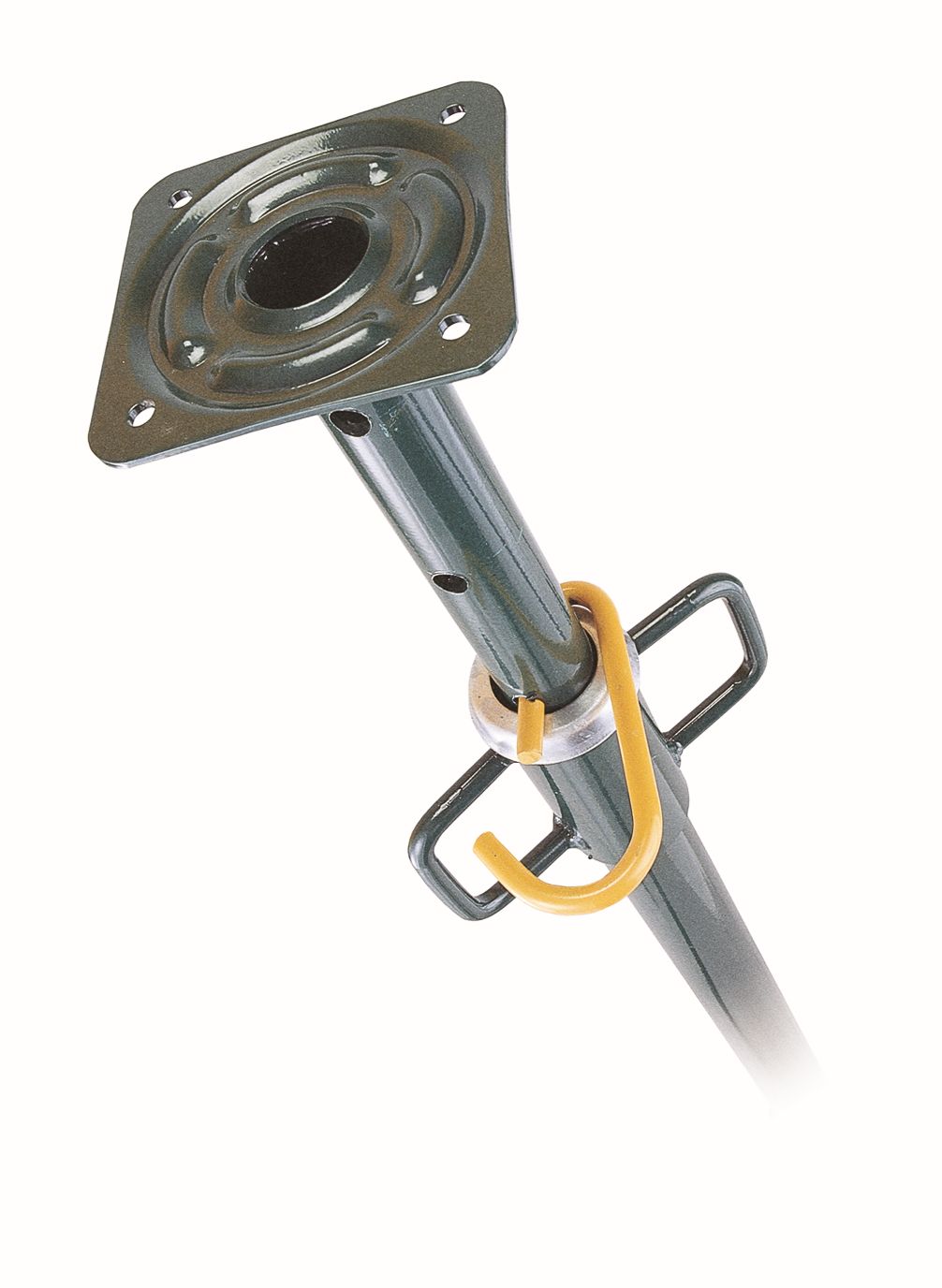 Puntal telescopico 3,6m.Tubos Ø48 en 2,0 / Ø40 en 2,5 mm.